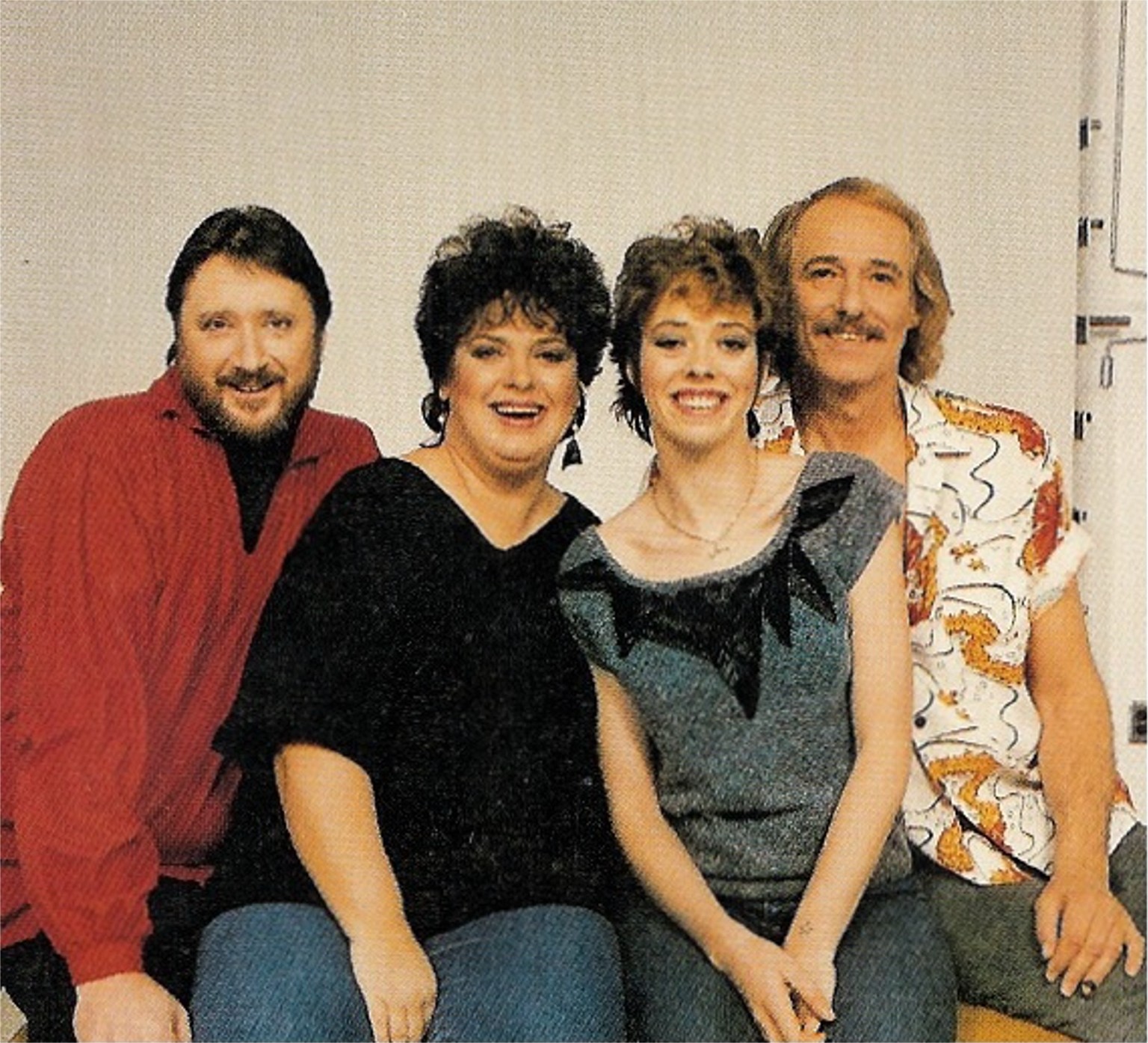 2 or 3 lines (and so much more): The Mamas and the Papas -- \